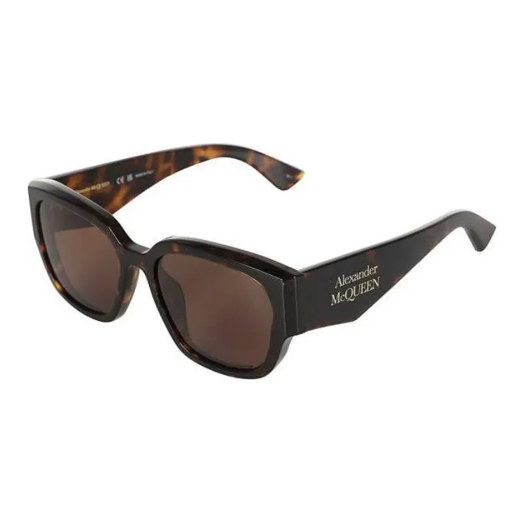 McQ Alexander McQueen Square Frame Sunglasses-0