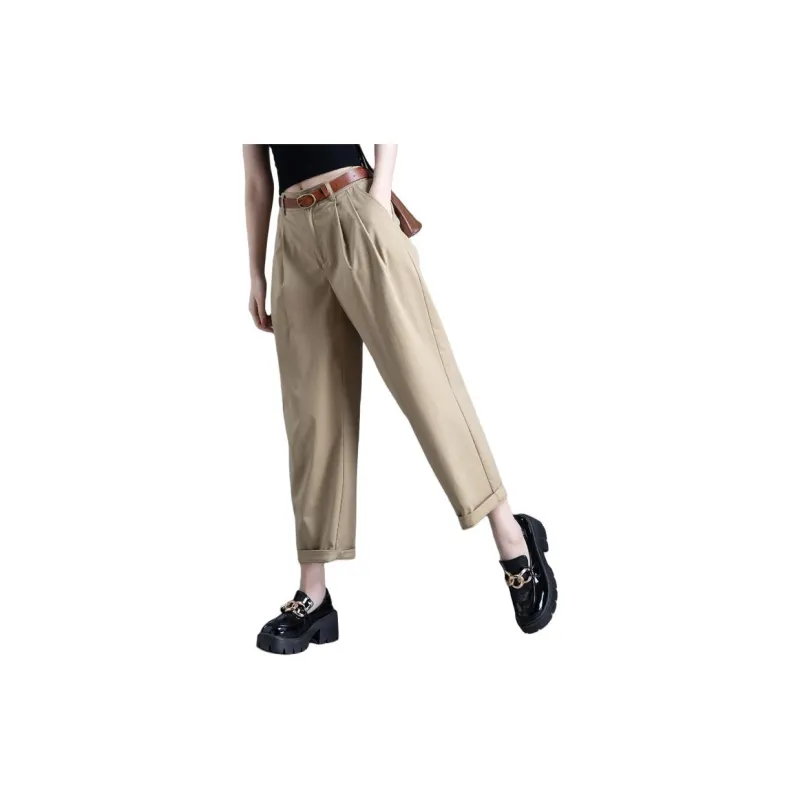 You Cow Me Pants Casual Pants Women's-2