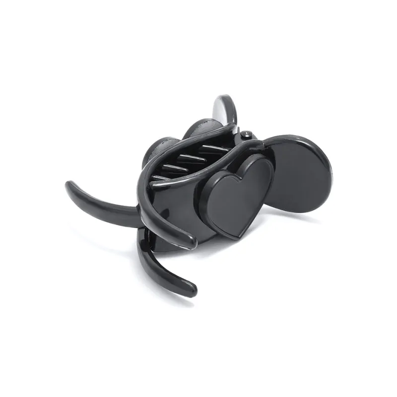 ZANC Acrylic Hair Clips Women's Multiple Colors-4