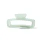 Cyan-Hair Claw Clip
