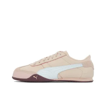 PUMA Bella UT Anti Slip Wear Resistant Low Top Casual Shoes Women's Pink