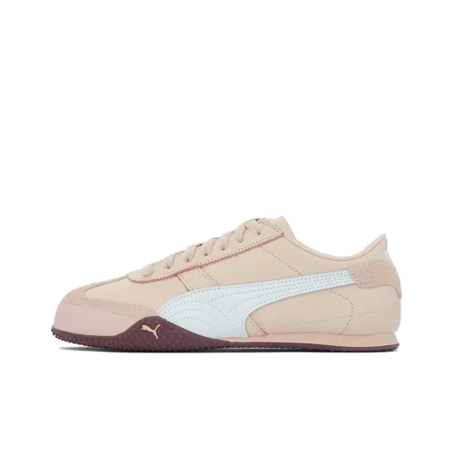 PUMA Bella Casual Shoes Unisex Low-Top Pink