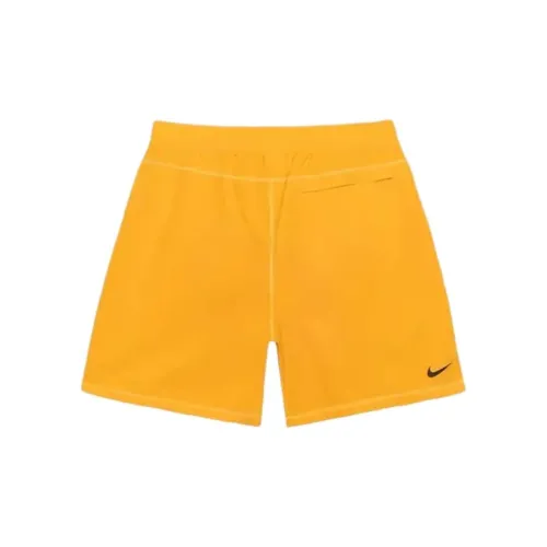 Nike Casual Shorts Unisex Yellow