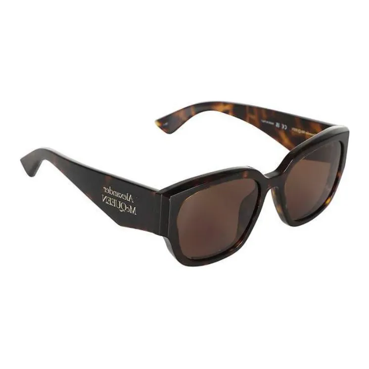 McQ Alexander McQueen Square Frame Sunglasses-2