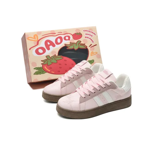 OAOQ Skateboard Shoes Women's Low-Top