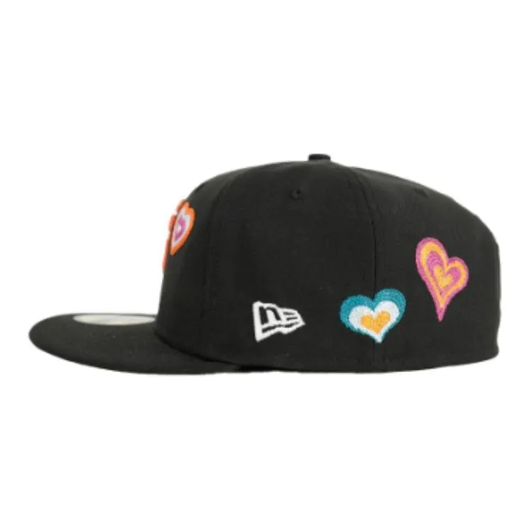 New Era   Baseball Caps Men's Black-3
