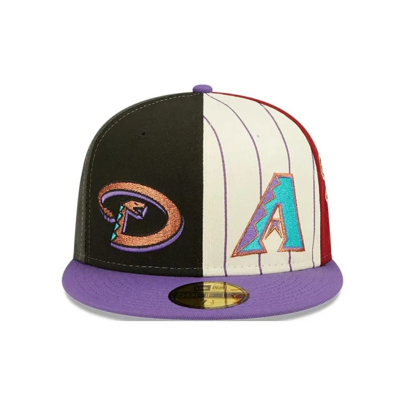 New Era Polyester Baseball Caps Men's Multicolor-1