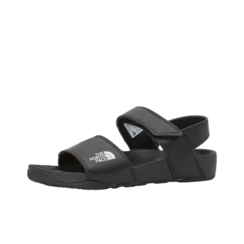 THE NORTH FACE COMFY One Strap Sandals Unisex Black-0