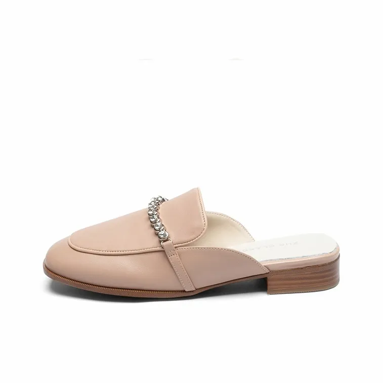 ZHR Slip Resistant Wrap toe Slippers Women's-14