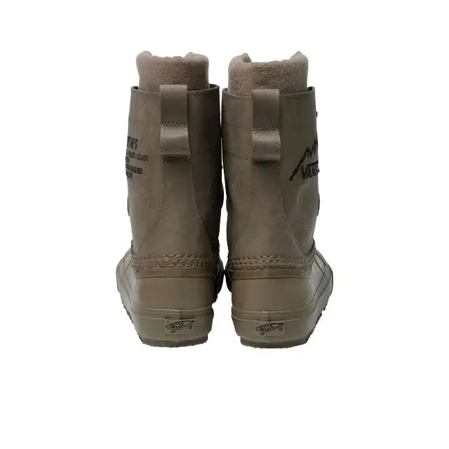 Vans Vault Ua Standard Snow Mte Wtaps Coyote Brown-4