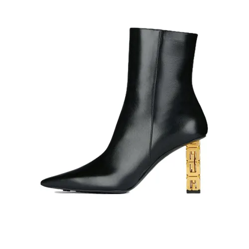 Givenchy Ankle Boots Women's Black