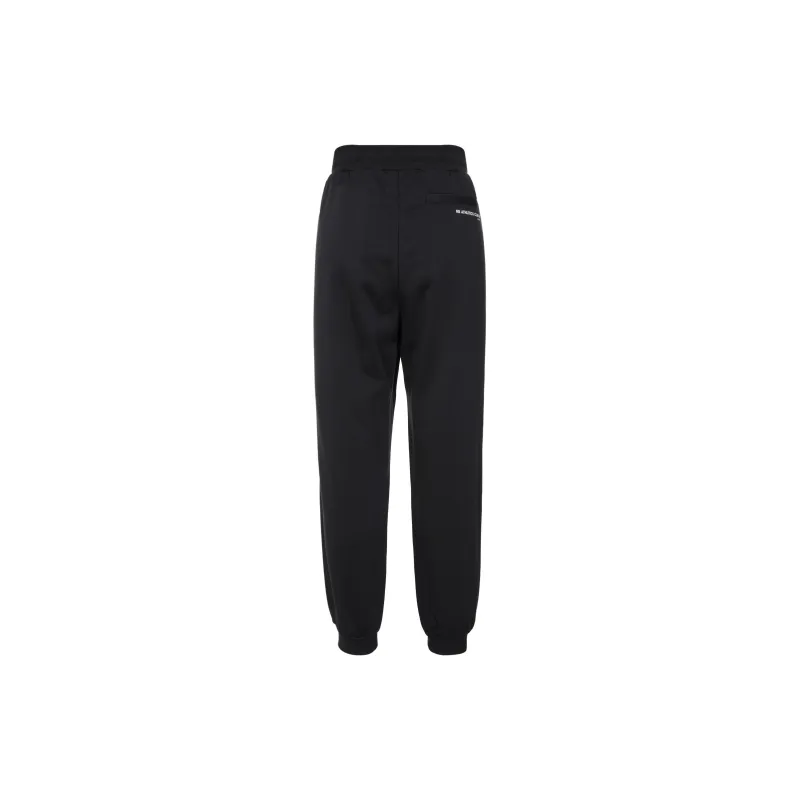New Balance Knitted Sweatpants Unisex Black-2