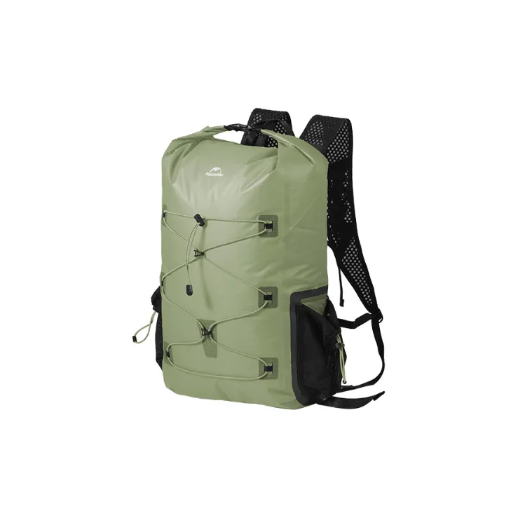 NATUREHIKE 25L Backpack Outdoor Bag 70D Nylon TPU Fabric Multicolor Unisex-5