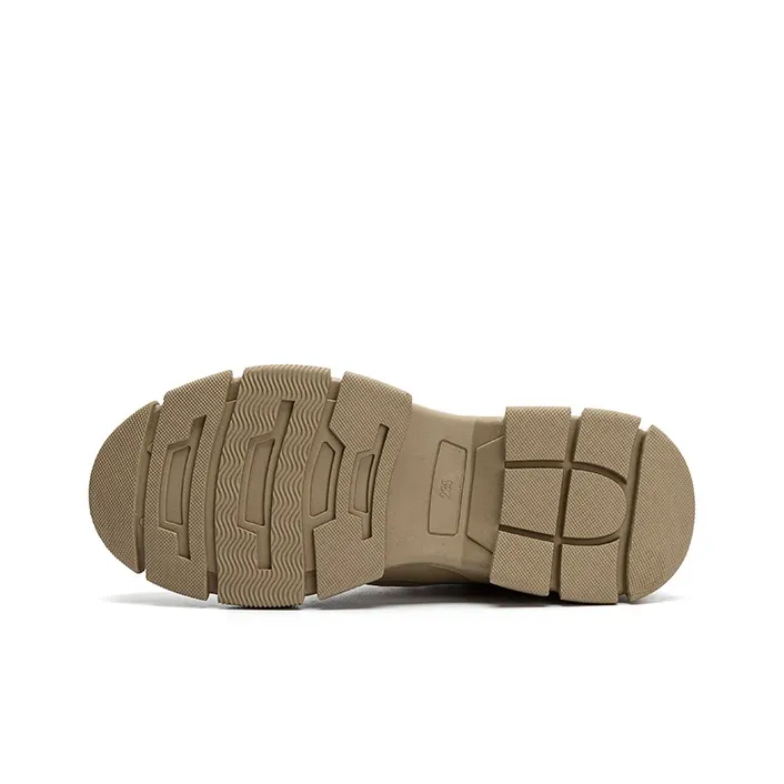 Jeep Durable Cushioning Short Outdoor Boots Women's Sand-4