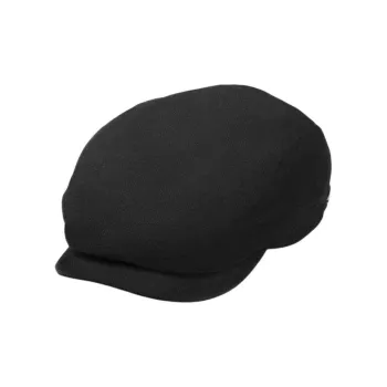 STETSON Wool Berets Unisex Black