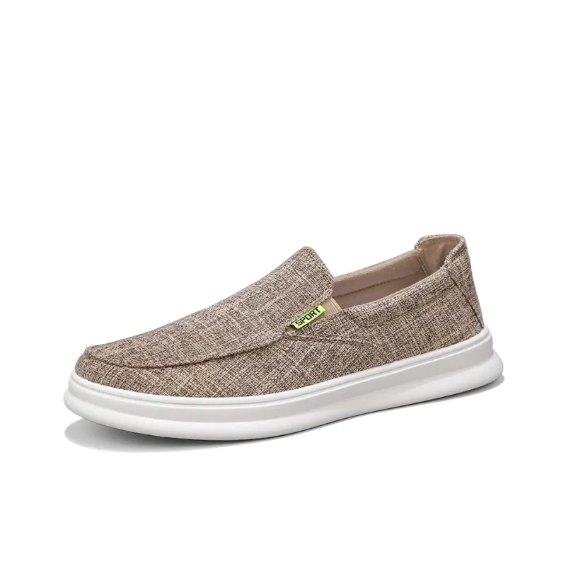 Abango Abrasion-Resistant Low-Top Casual Shoes Men's-1