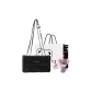 Black+Exclusive Shopping Bag+Greeting Card+Dried Flower