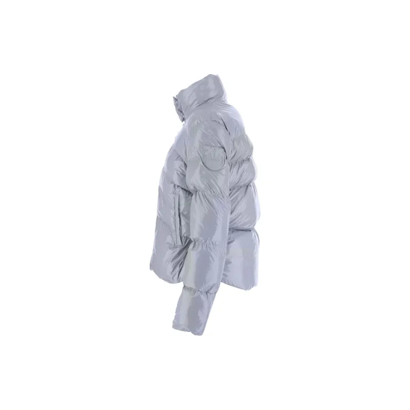 PINKO Padded Pea Jacket-2