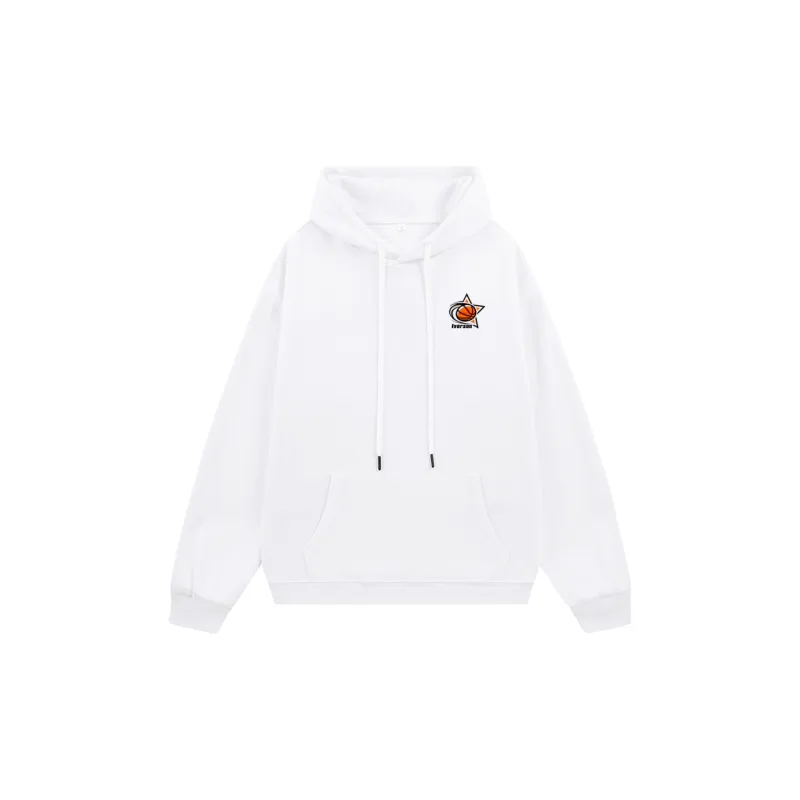 AI3 Iverson China Series Sweatshirt Unisex-4