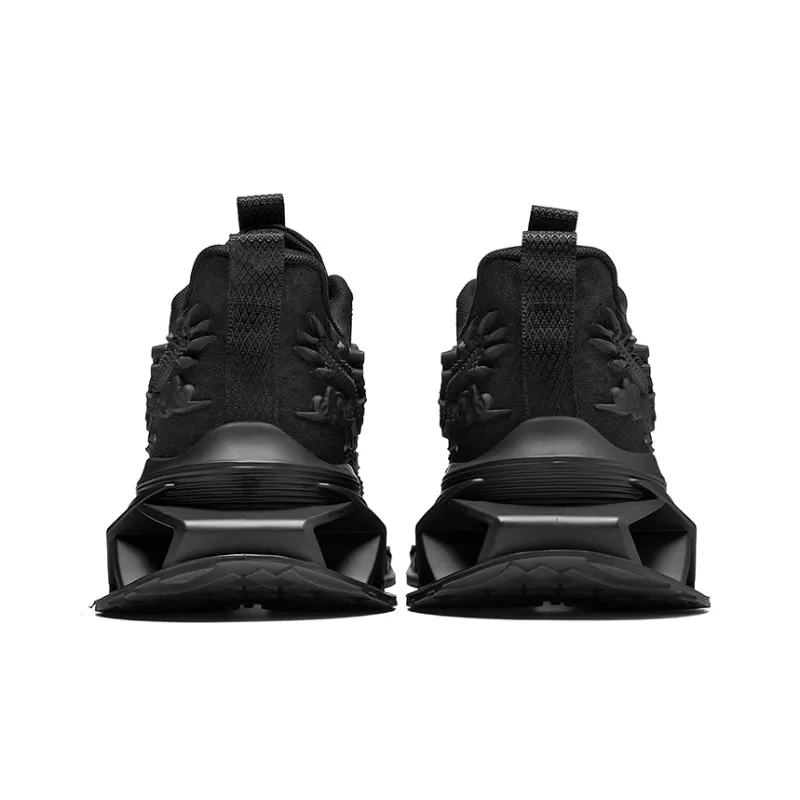 MABEL&CO Cushioned Wear-Resistant Breathable Rebound Low-Top Running Shoes Men's-9