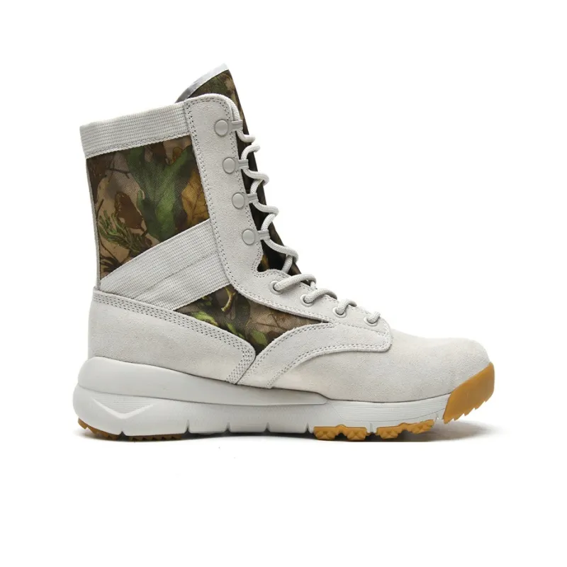 Jeep Outdoor Boots Unisex Camouflage-2