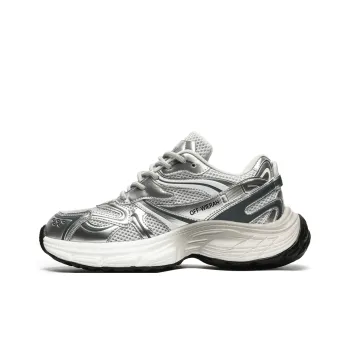 OFF-WIERAH Low-Top Chunky Sneakers Unisex