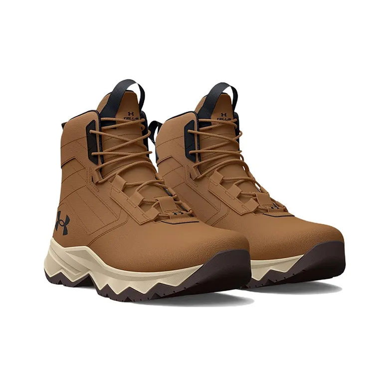 Under Armour Stellar G2 6 Inch 'Utility Light Brown'-2