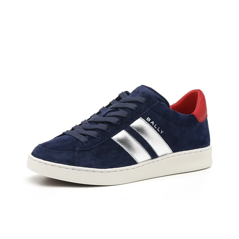 BALLY Tennis Sneakers-1