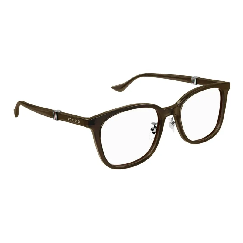GUCCI Square Frame Glasses-2