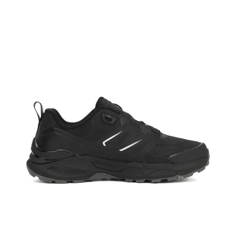 THE NORTH FACE ENERGY TECH Anti Slip Wear Resistant Low Top Casual Shoes Unisex Black-1