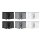Black+Black+Dark Gray+Dark Gray+Light Gray+Light Gray