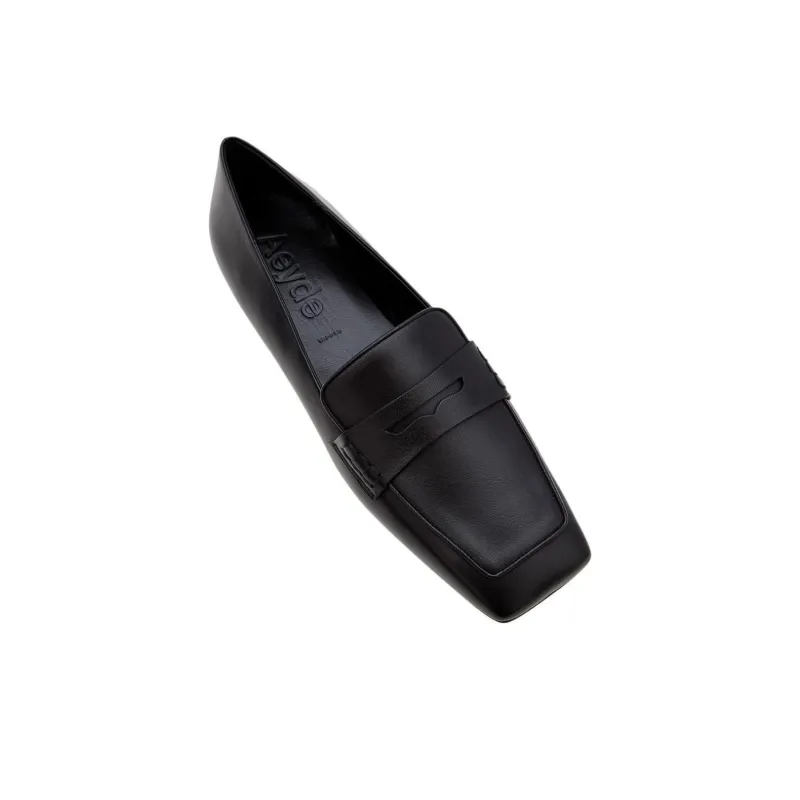 Aeyde Tom Loafers Women's Black-4