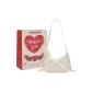 Ecru+Festival Shopping Bag