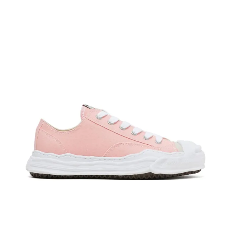 MIHARA YASUHIRO Hank Low Top Skateboard Shoes Unisex-14
