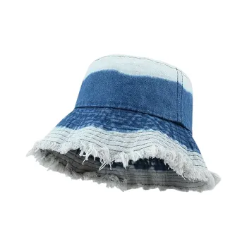 Cranta Komeia Cotton Polyester Blend Bucket Hats Women's