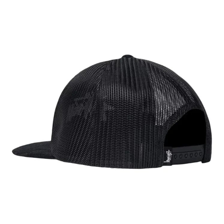 Stussy Corduroy Trucker Cap-1
