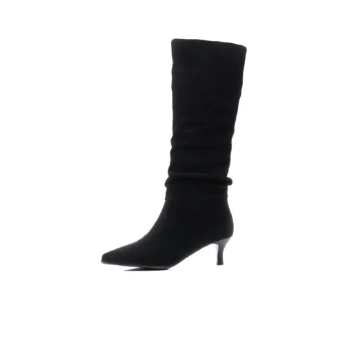 VEDULLAR Knee-high Boots Women's