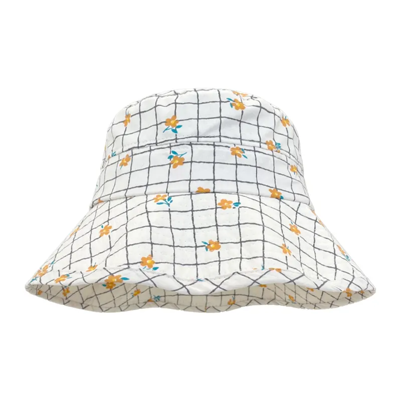 BGUUY Cotton Bucket Hats Unisex-1