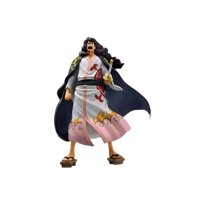 BANDAI One Piece Character Ichiban Kuji The New Daybreak And The A Reward Of The Land Of Waves. Scale Figures 20cm-0