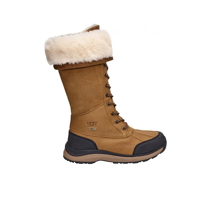 UGG Adirondack Iii Tall Boot Chestnut Women's-1