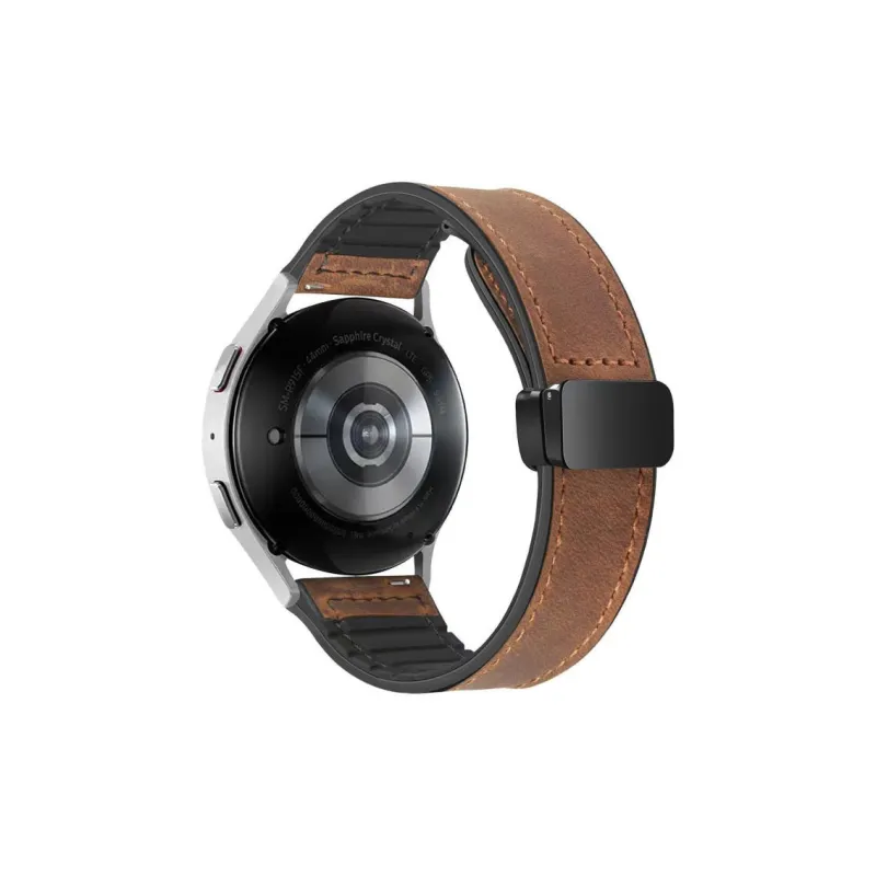 FZRT Samsung Compatibility Watch Band Silicone Material-3