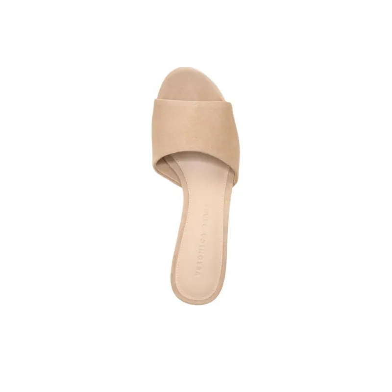 VERONICA BEARD Slide Slippers Women's Sand-4