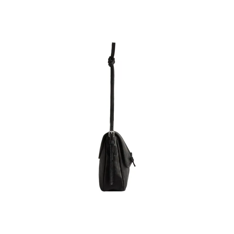 Balenciaga Leopolda Logo Embossed Pochette-2