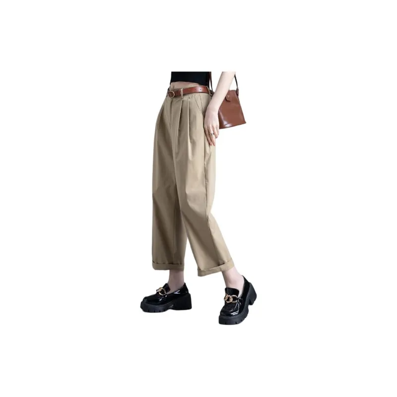 You Cow Me Pants Casual Pants Women's-4