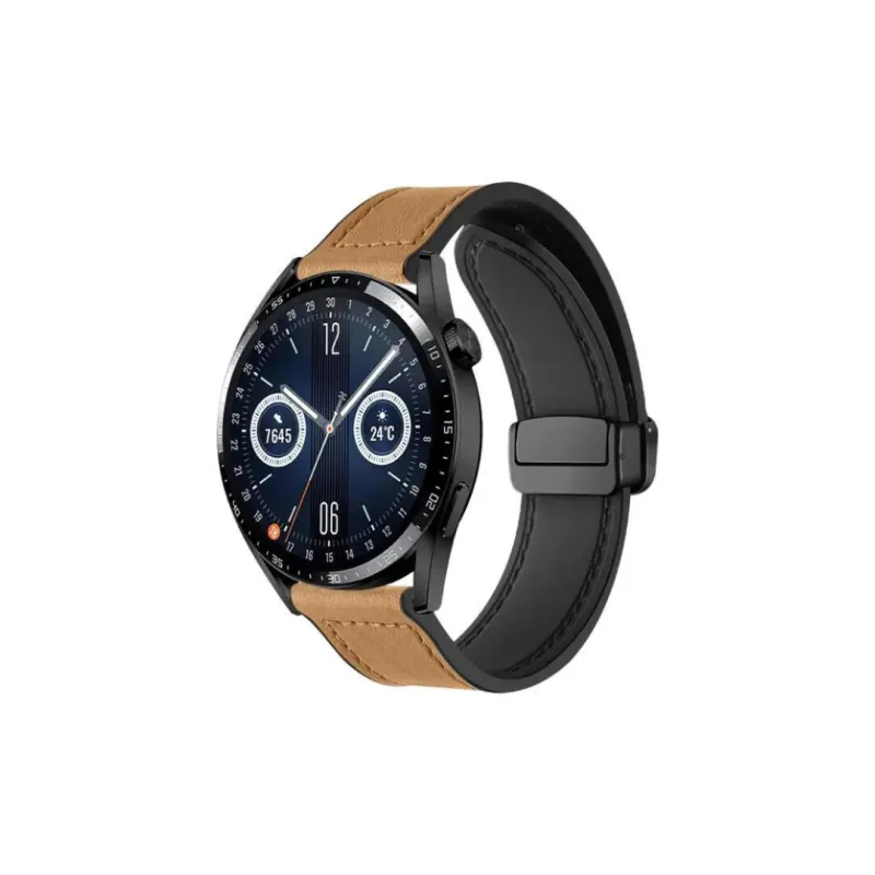 FZRT Samsung Compatibility Watch Band Silicone Material-5