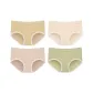 [4 Pack]Skin+Apricot+Dark Red+Green