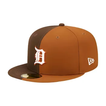 New Era   Baseball Caps Men's Brown