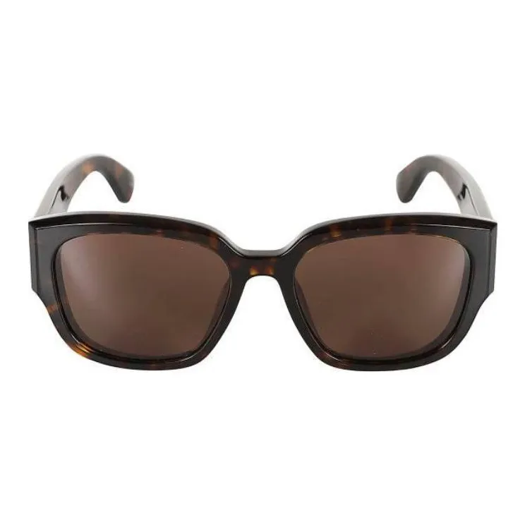 McQ Alexander McQueen Square Frame Sunglasses-1