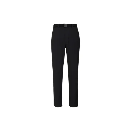 KOLON SPORT Casual Pants Men Black