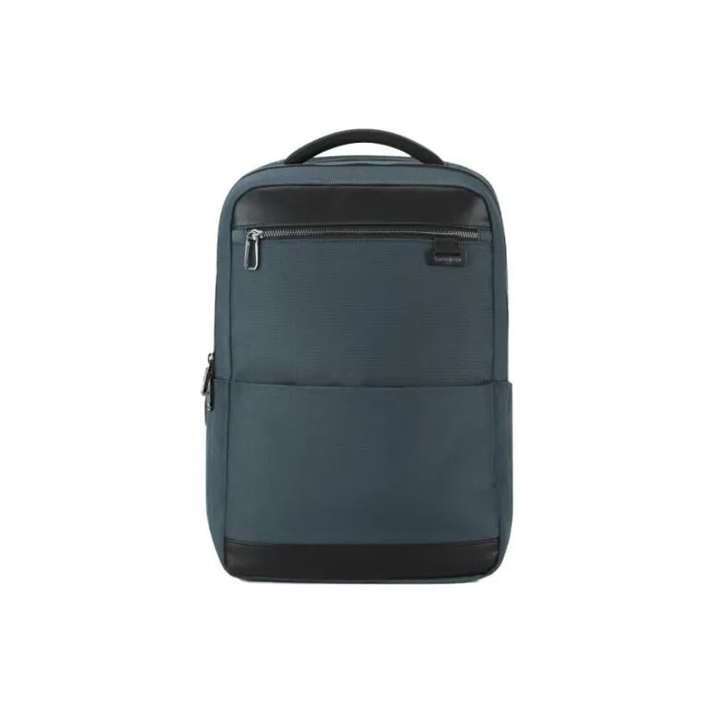 SAMSONITE Fabric Backpack Men's Dark Blue-0